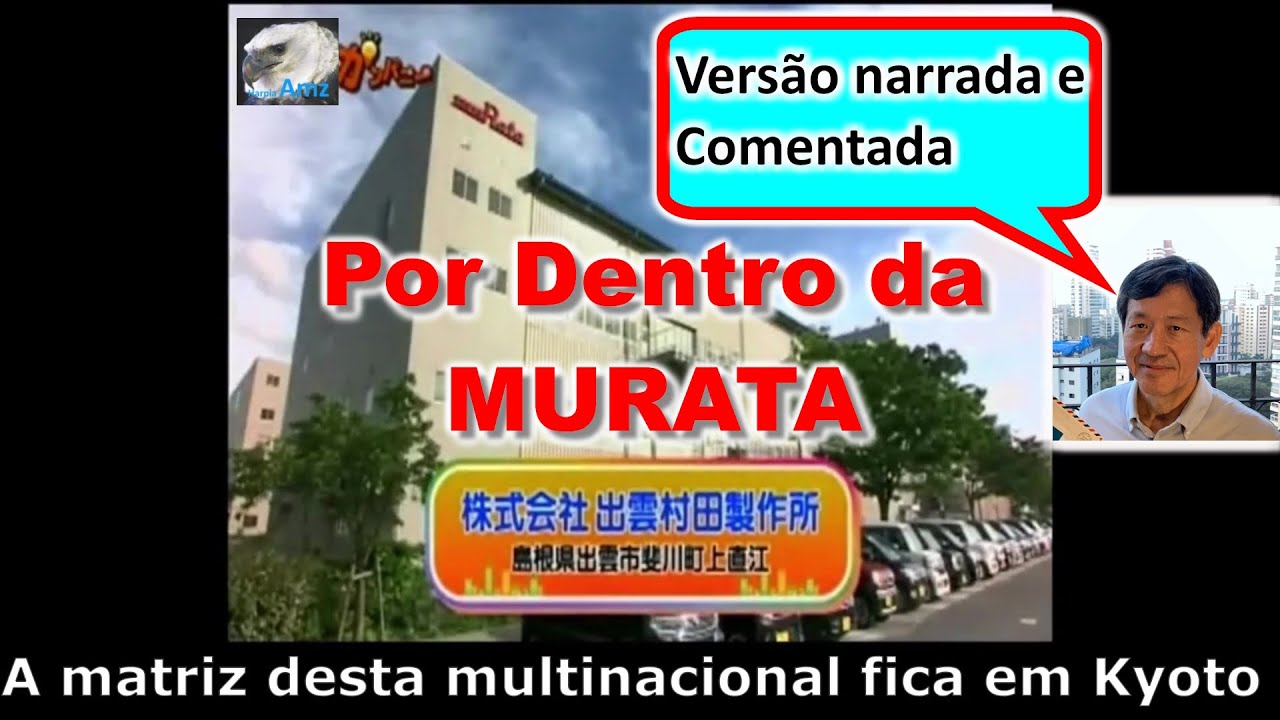 POR DENTRO DA GIGANTE: A Fábrica que Move a Economia de Izumo e Emprega Brasileiros - Comentada