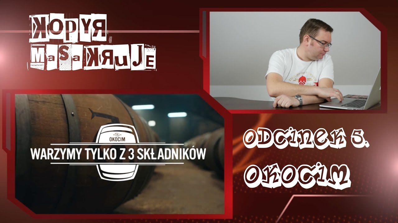 Okocim - mamy zasady [kopyr masakruje reklamy]