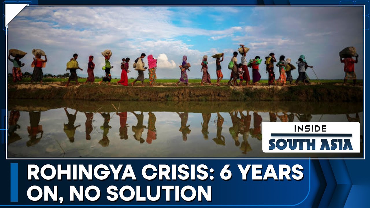 Rohingya genocide: 6 years on | Inside South Asia