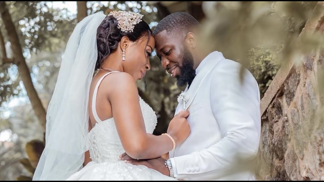CHRISTIAN AND BENEDICTE (Our Wedding Day) | CONGOLESE WEDDING