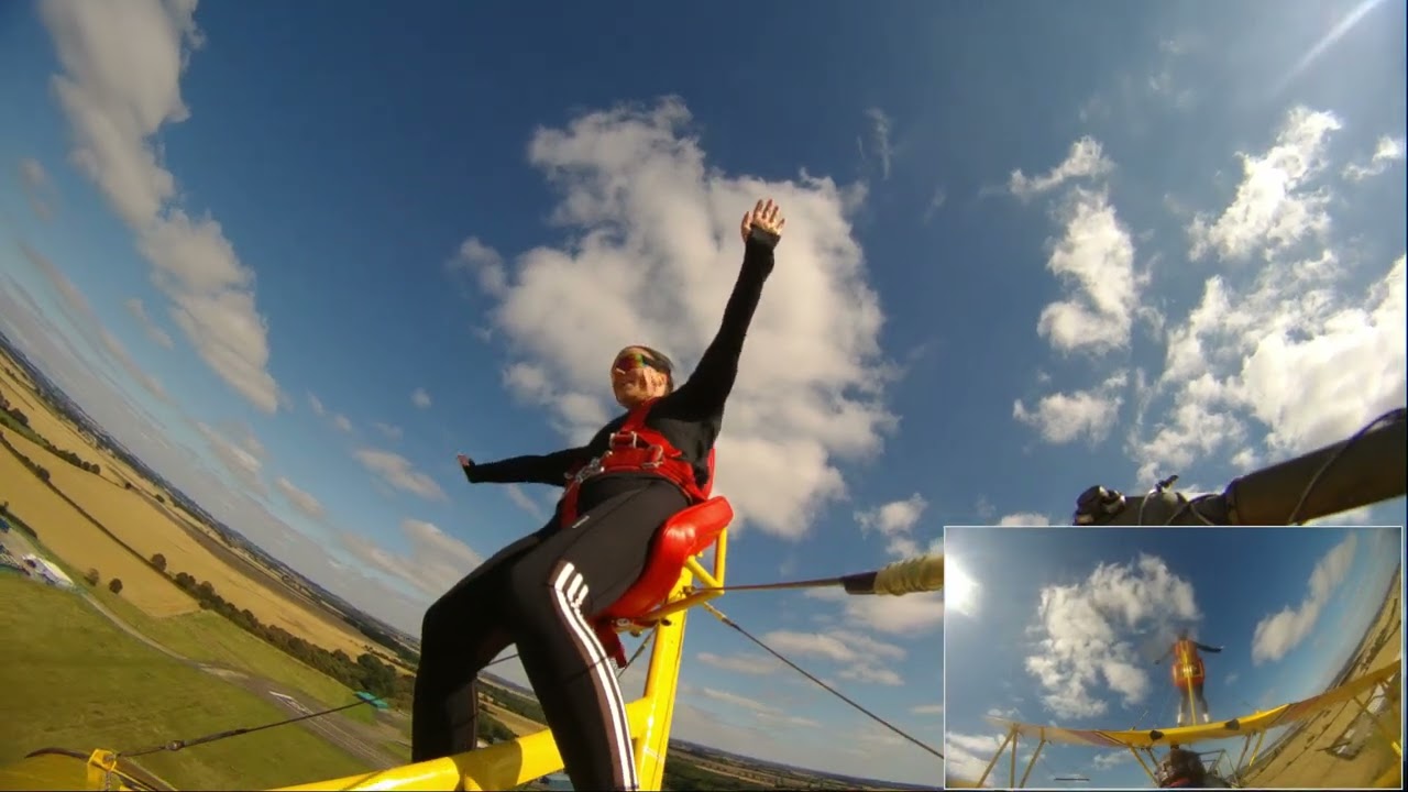 WINGWALK AT WICKENBY THE WING WALKING COMPANY