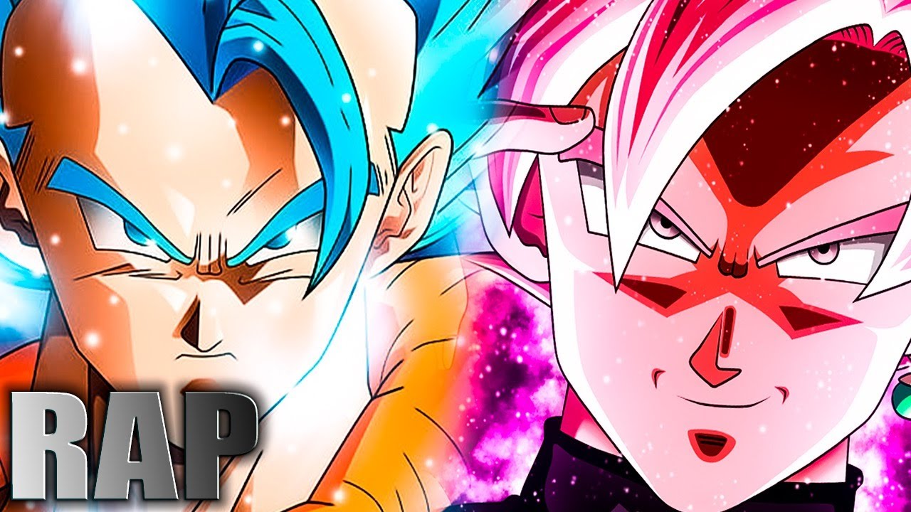 GOKU BLACK VS GOGETA RAP | Ivangel Music Ft. Kronno Zomber (Dragon ball Super Rap)