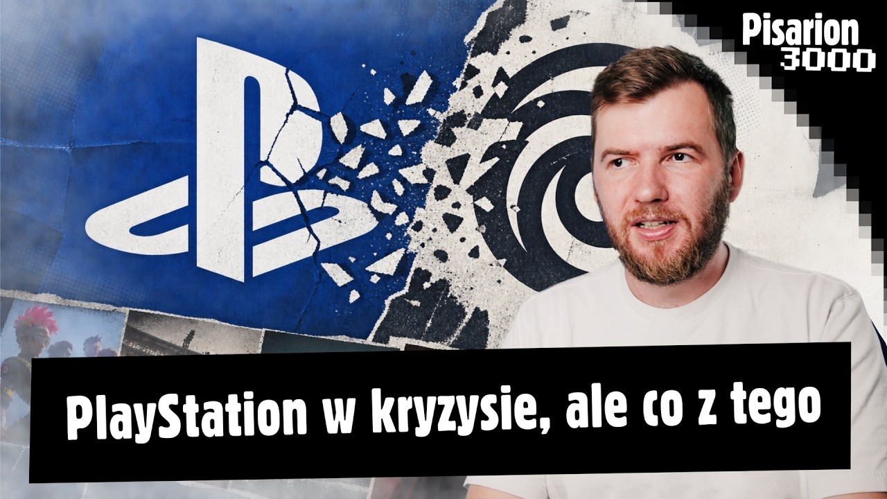 PlayStation stało się niestety nowym Ubisoftem