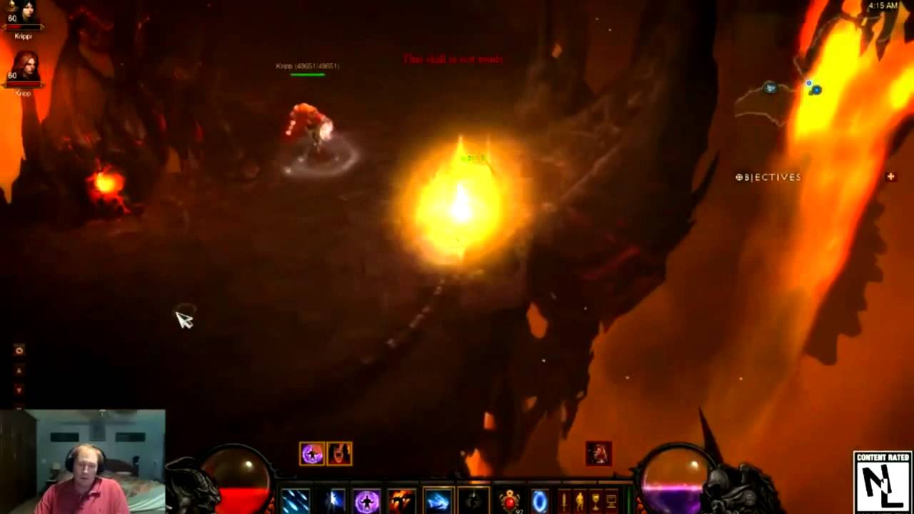 Diablo 3 Gameplay - Hardcore Death Compilation, Epic Reaction !