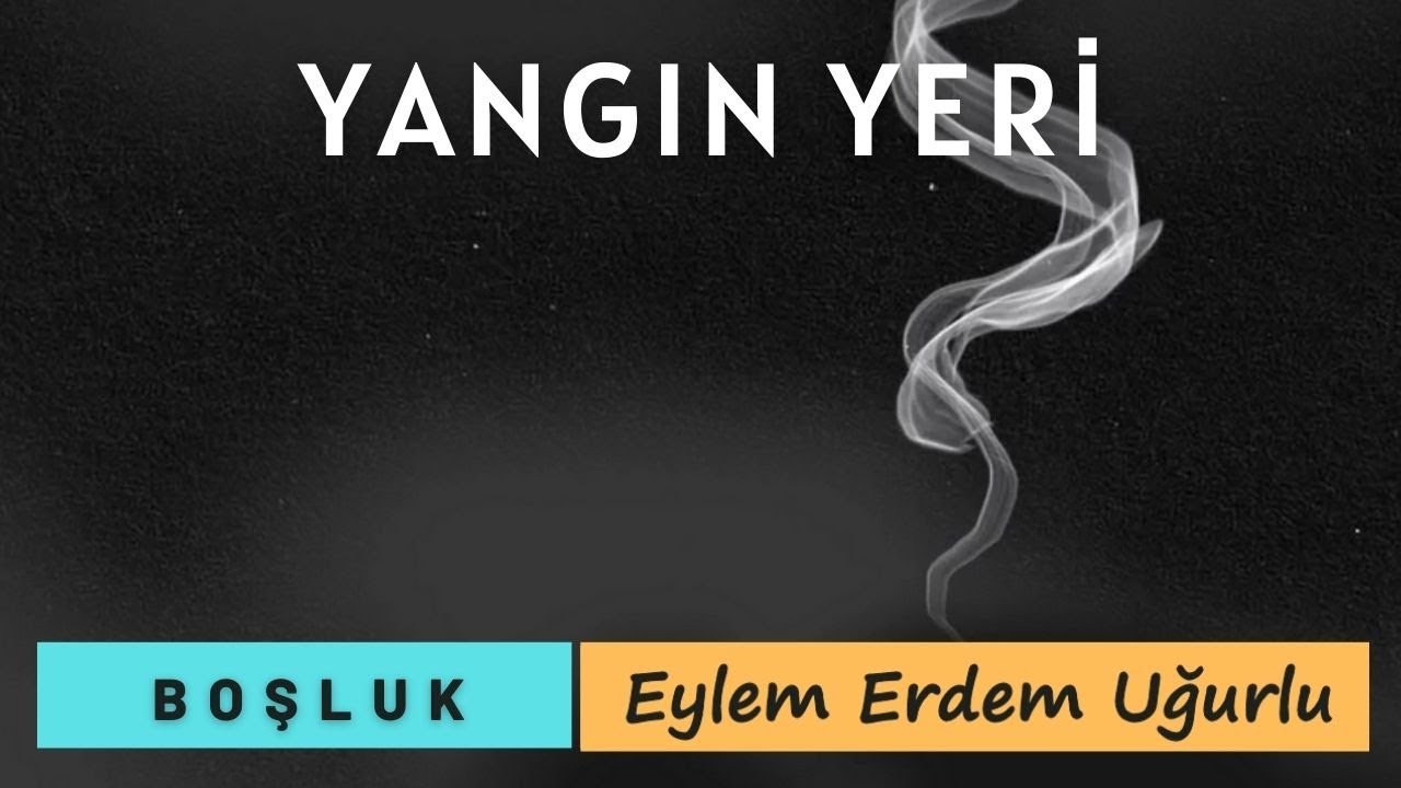 Eylem Erdem Uğurlu - Yangın Yeri (Official Audio) #Boşluk