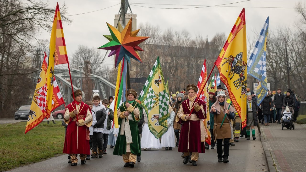 Orszak Trzech Króli 2024