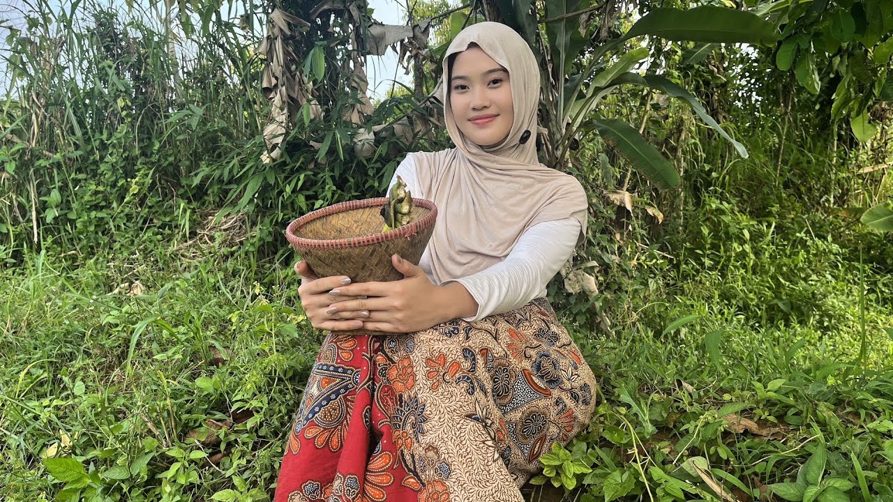WOOW...MENGEJUTKAN‼️NENG MILAH GADIS DESA TERPAKSA HARUS BERHENTI KULIAH GARA2 INI...?
