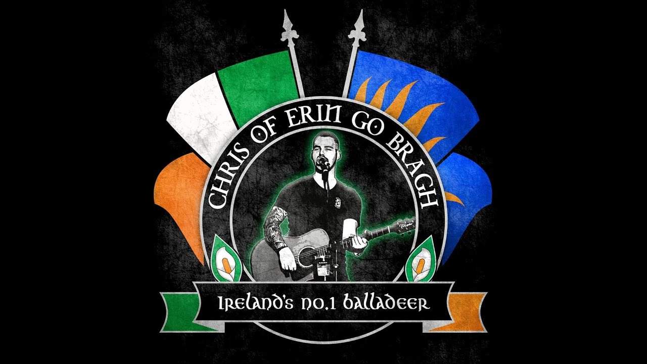 Erin Go Bragh - The Warrior from West Belfast