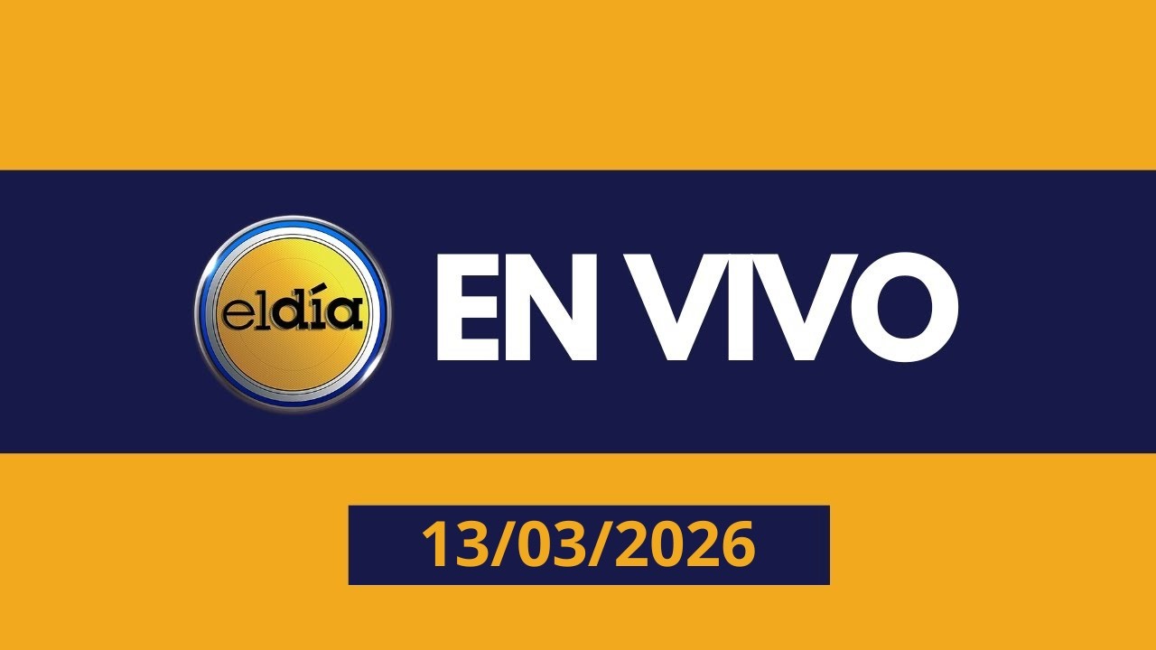 #ENVIVO El Día con #EdithFebles, #GermanMarte y #AmeliaDeschamps 13-03-2026