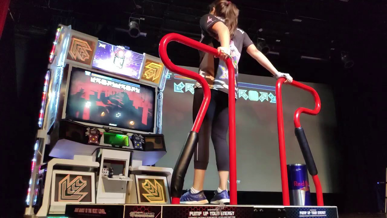 Lizzy vs Gisel Achluoias D24 Final BigOne 2019 (2/2)