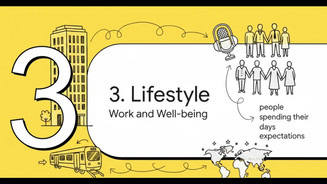 Life in the US vs.  Life in Japan