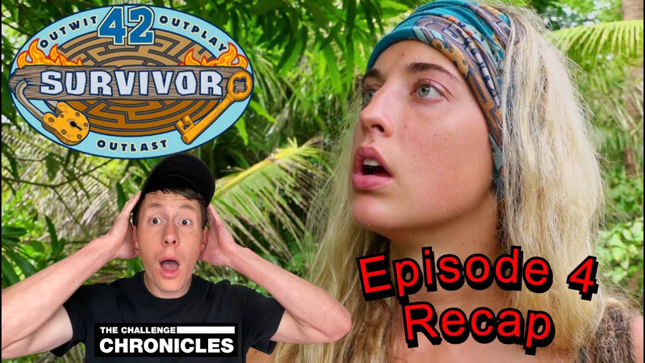 Episode 4 Recap - Season 42 - Survivor