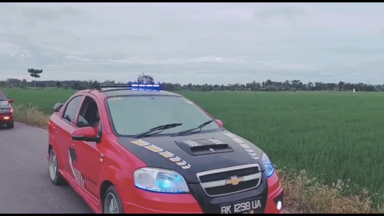 Holden Gemini Isuzu,  terima kasih untuk pengawalannya kaloslova 🤘🏻 | menolak punah