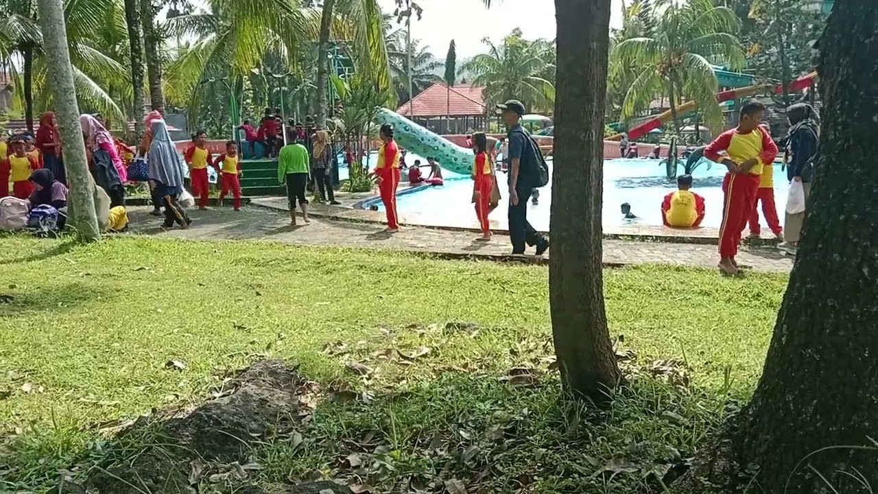 Wisata dreamleand park