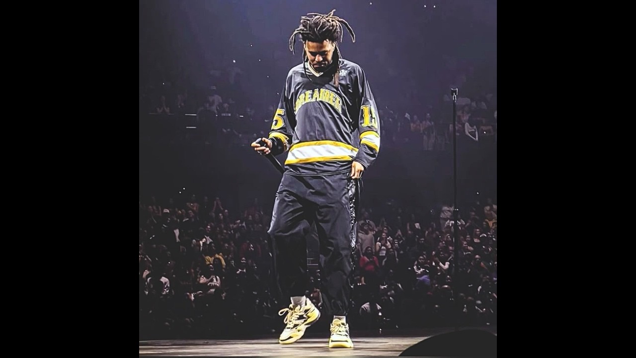 [FREE] J COLE SAMPLE TYPE BEAT - 