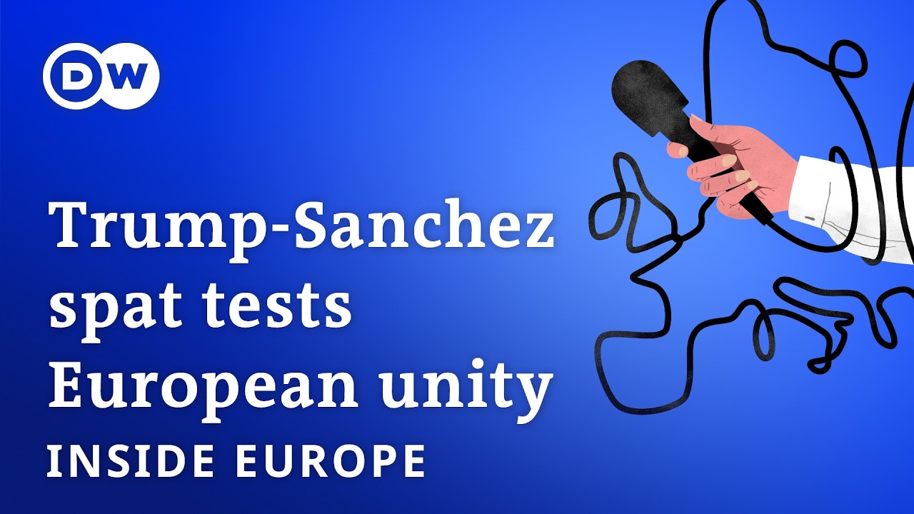 Sanchez versus Trump | Inside Europe