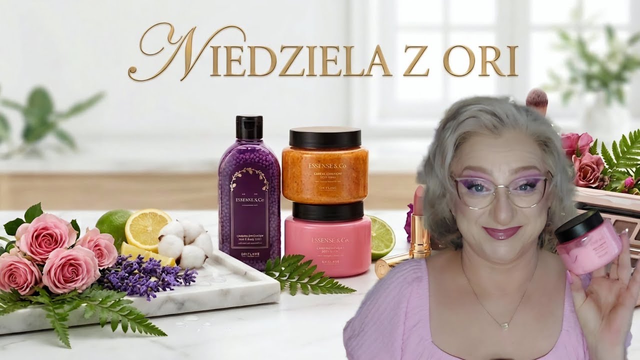 🐰🍀Zam&oacute;wienia i Testy Nowych Zapach&oacute;w🍀🐰 #oriflame