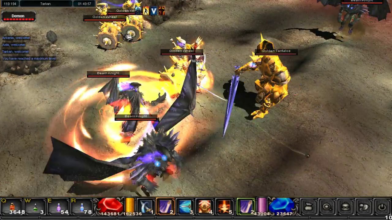 MU Blog : Как выглядит, где и как найти, что падает с Golden Tantalos  | MU eGames | MU Bless