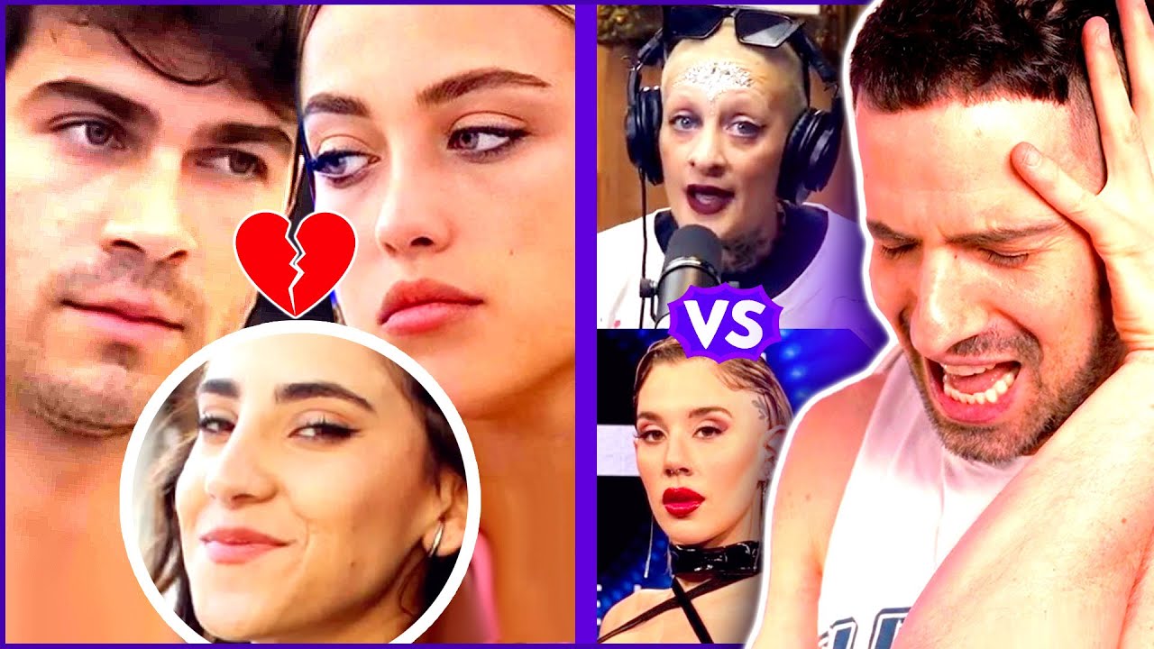 NICO ENGAÑA A FLOR, OPAMA FLORICO, FURIA VS LA TORA