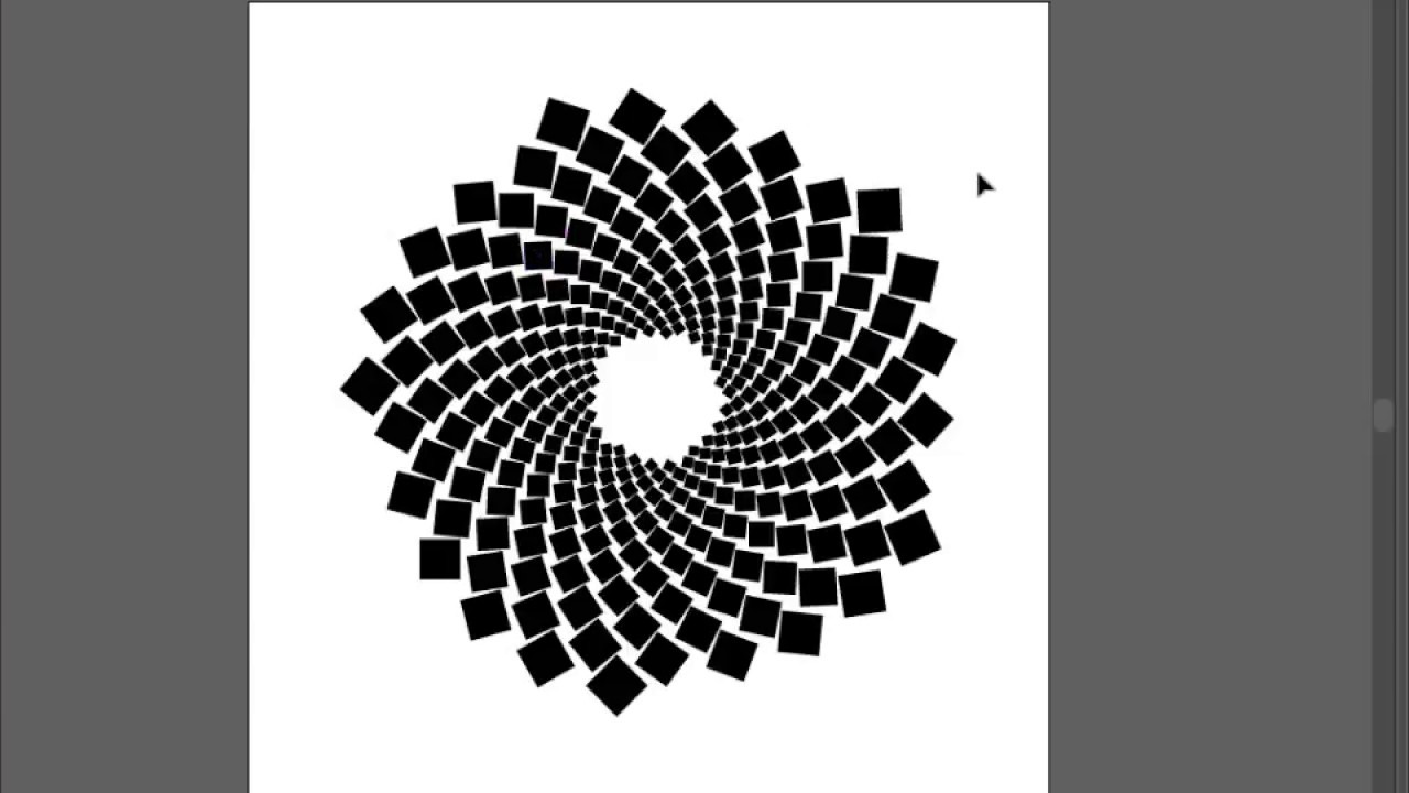 Transform effect in Illustrator