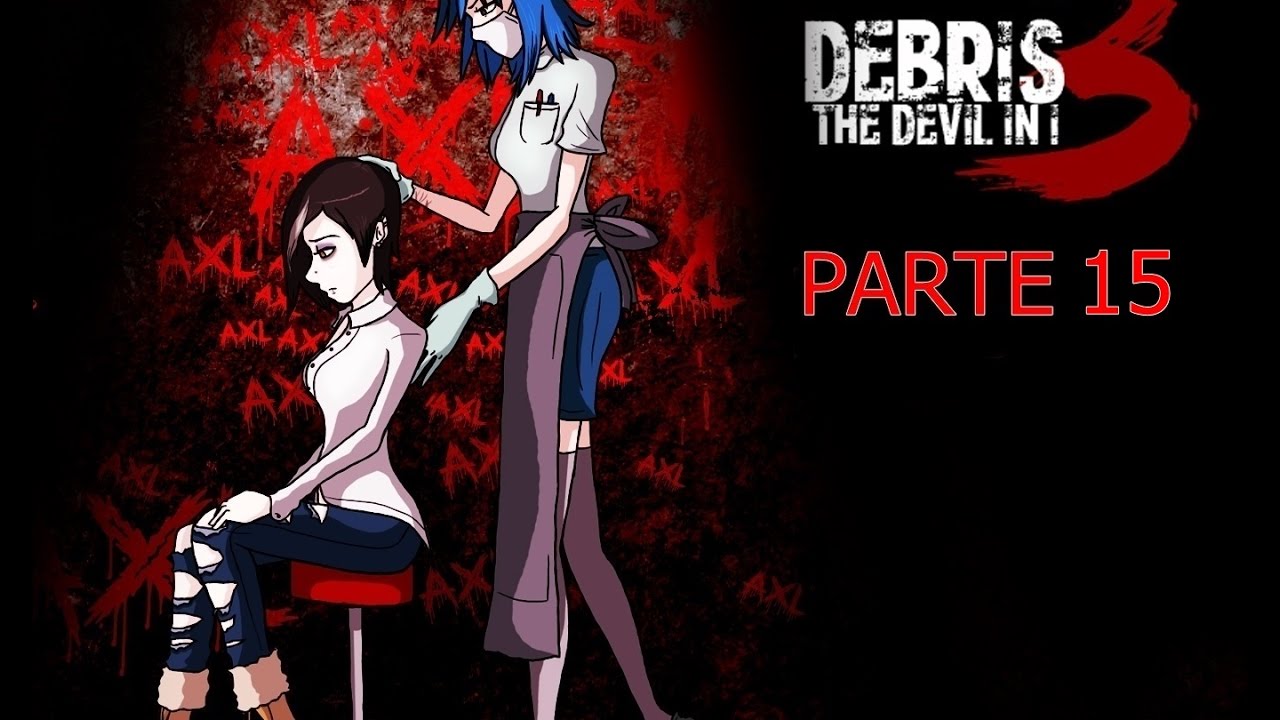 【Gameplay】 Debris 3 parte 15 con Adricarra |