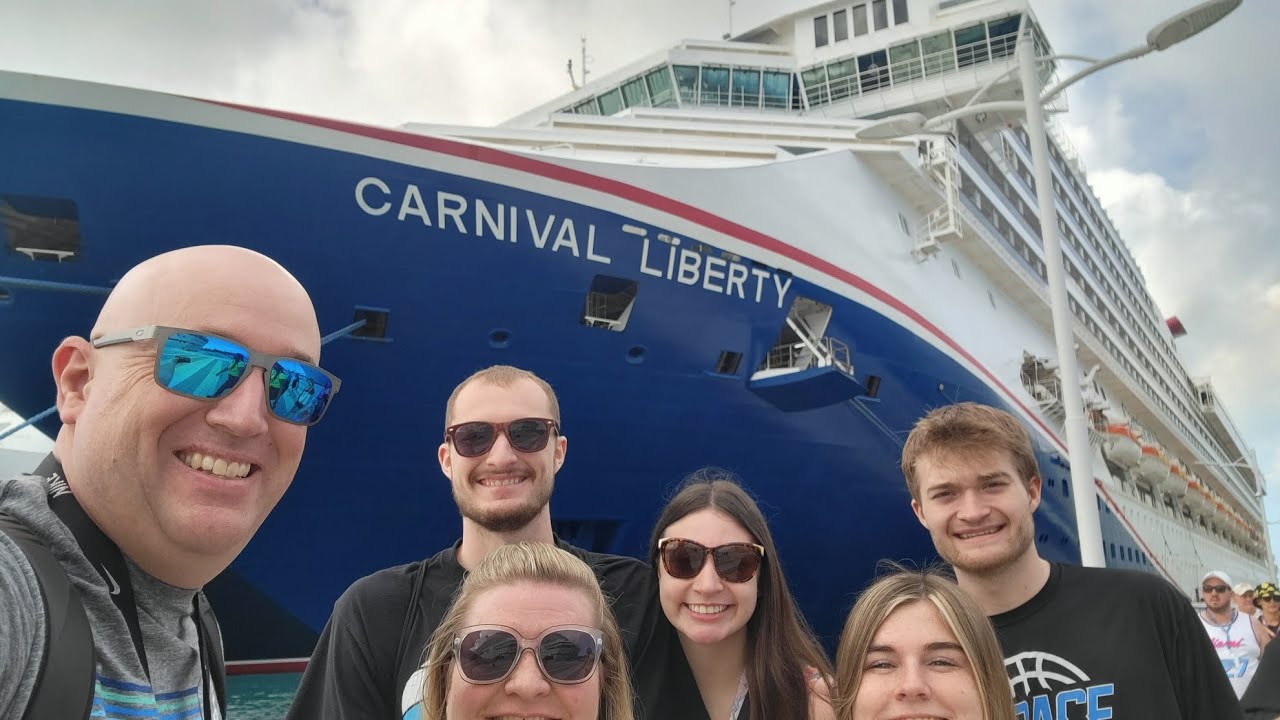 Carnival Liberty Cruise Spring Break 2024