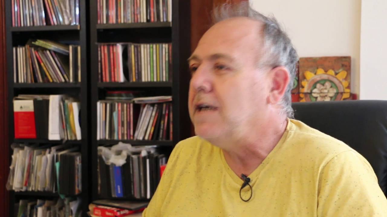 Entrevista a José María Bompadre 2da Parte// Agosto2016