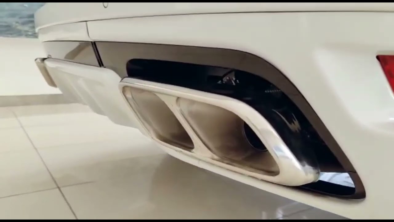 Range Rover Sport 5.0 | Original Roaring Sound🔊| SVR