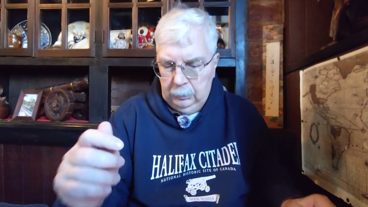 Fortifications of Nova Scotia, Part 2. This video includes the Halifax Region and Cape Breton. 