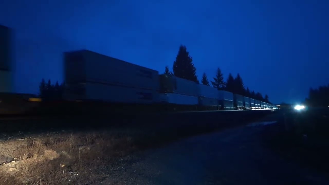 Trains in Rathdrum/Ramsey/Otis Orchards/Post Falls Idaho