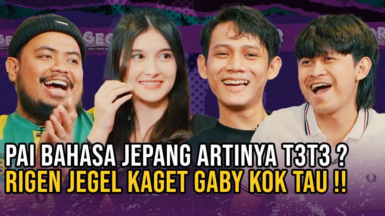 PAI ALTER EGO BIKIN RIGEN JEGEL NGAKAK ❗🤣 NIAT TRAVEL UMROH JADI PRO PLAYER❓