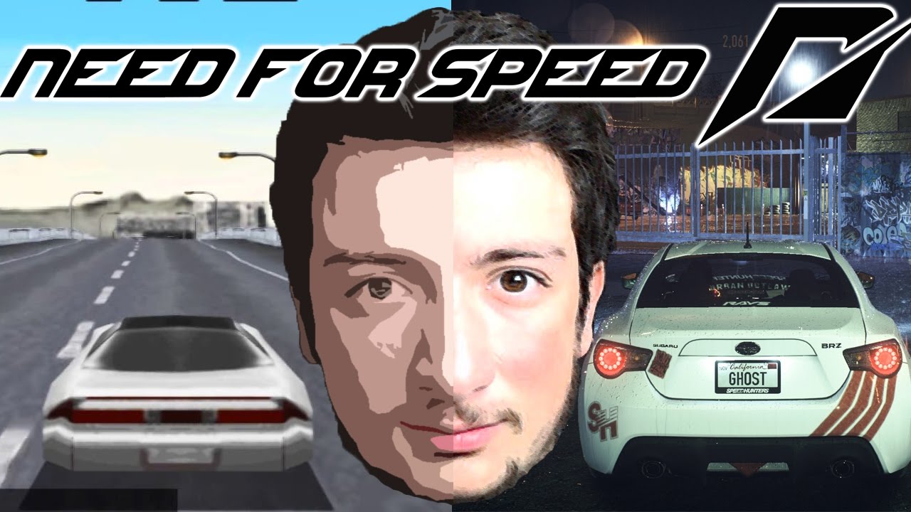 GEÇMİŞTEN BUGÜNE NEED FOR SPEED ! History (1994-2015)