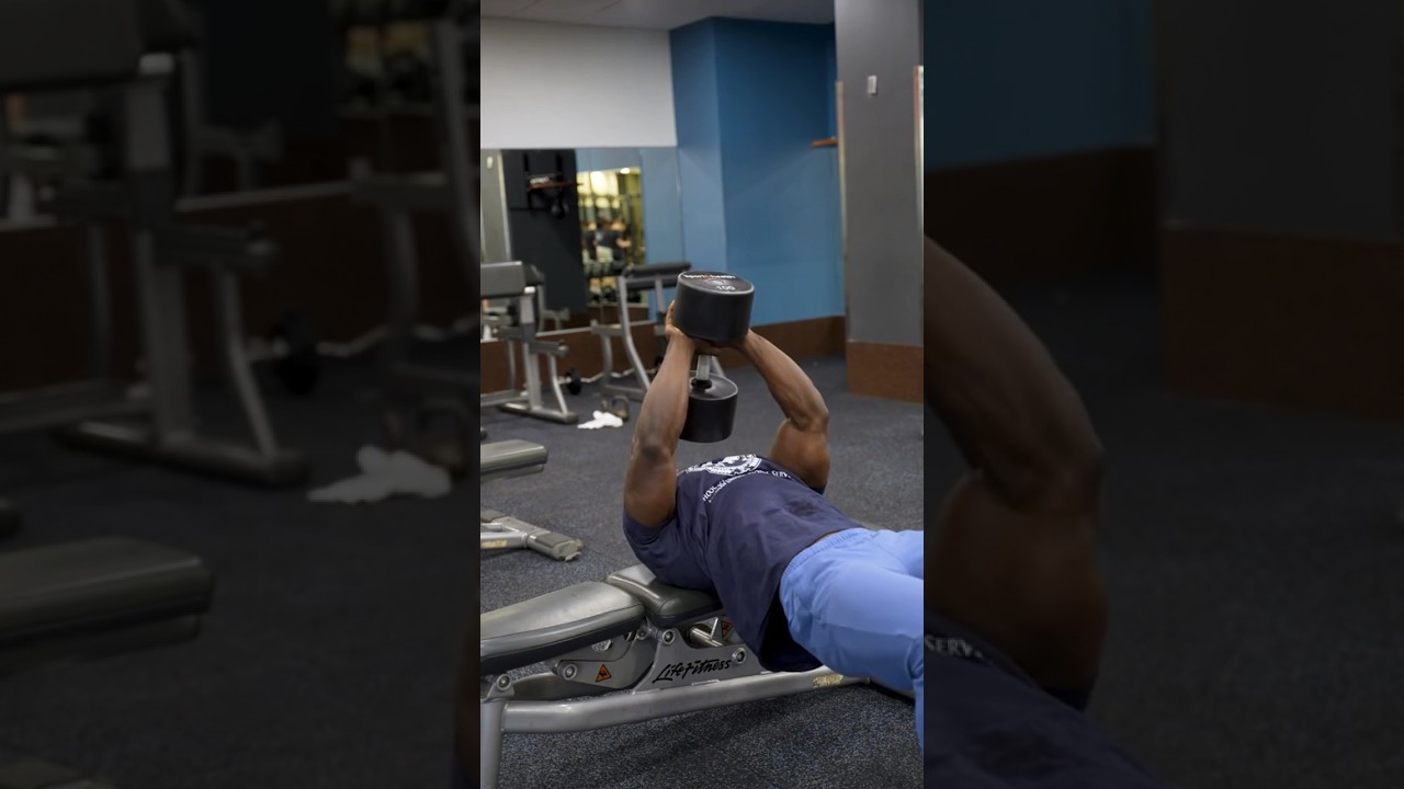 Les Meilleurs Exercices de Poitrine #pecs #galsen221 #senegalsport #bodybuilding #fitness