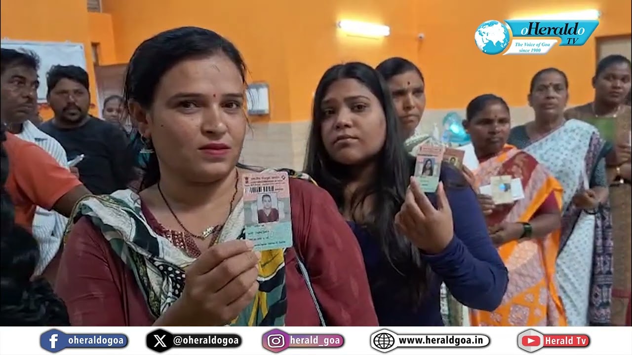 Taleigao Village Panchayat Election 2024 reflects turnout of 68 79%