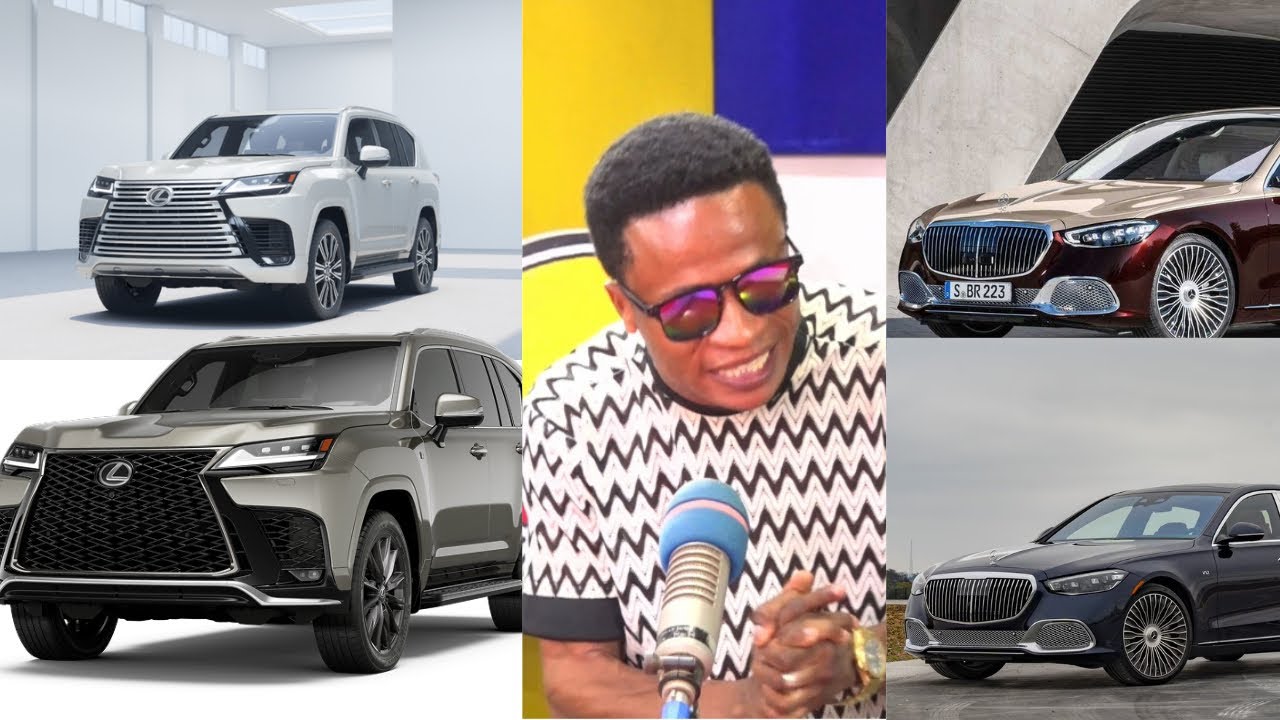 Chinaman is now a Car dealer ooooo The Most Expensive Car dealership in Ghana 