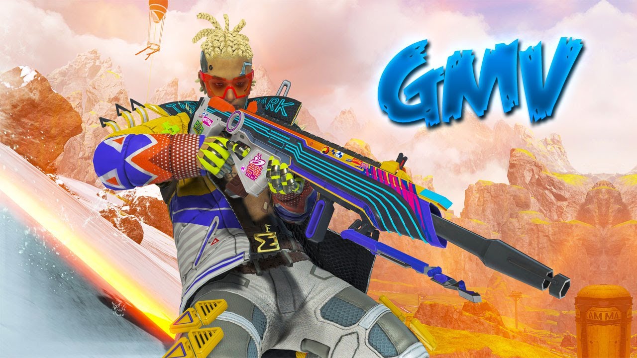 Apex Legends ✘ Rush ✘「GMV」