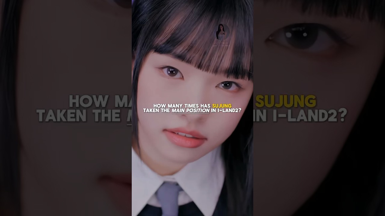 SUJUNG VER. #kpop #iland2 #iland #shortvideo #ilandmnet #mnet #kpopvideos #sujung