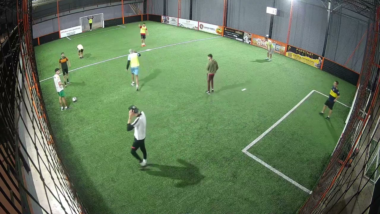 MATCH 06-02-2026 TIME=18H10-19H10 SCORE=18/15 (Abdelmalek ZIANI)