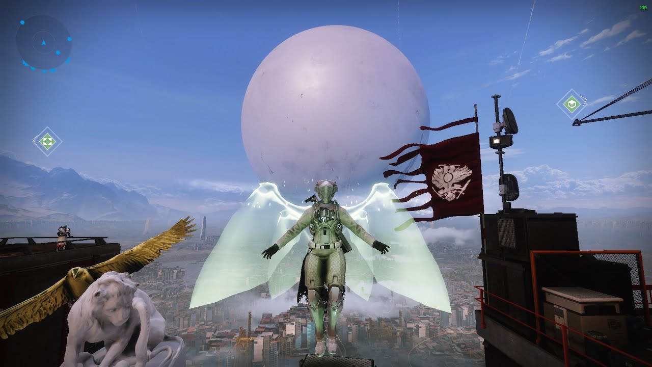 ASMR Vault Tour Part 2 ! || Destiny 2 || Soft Speaking