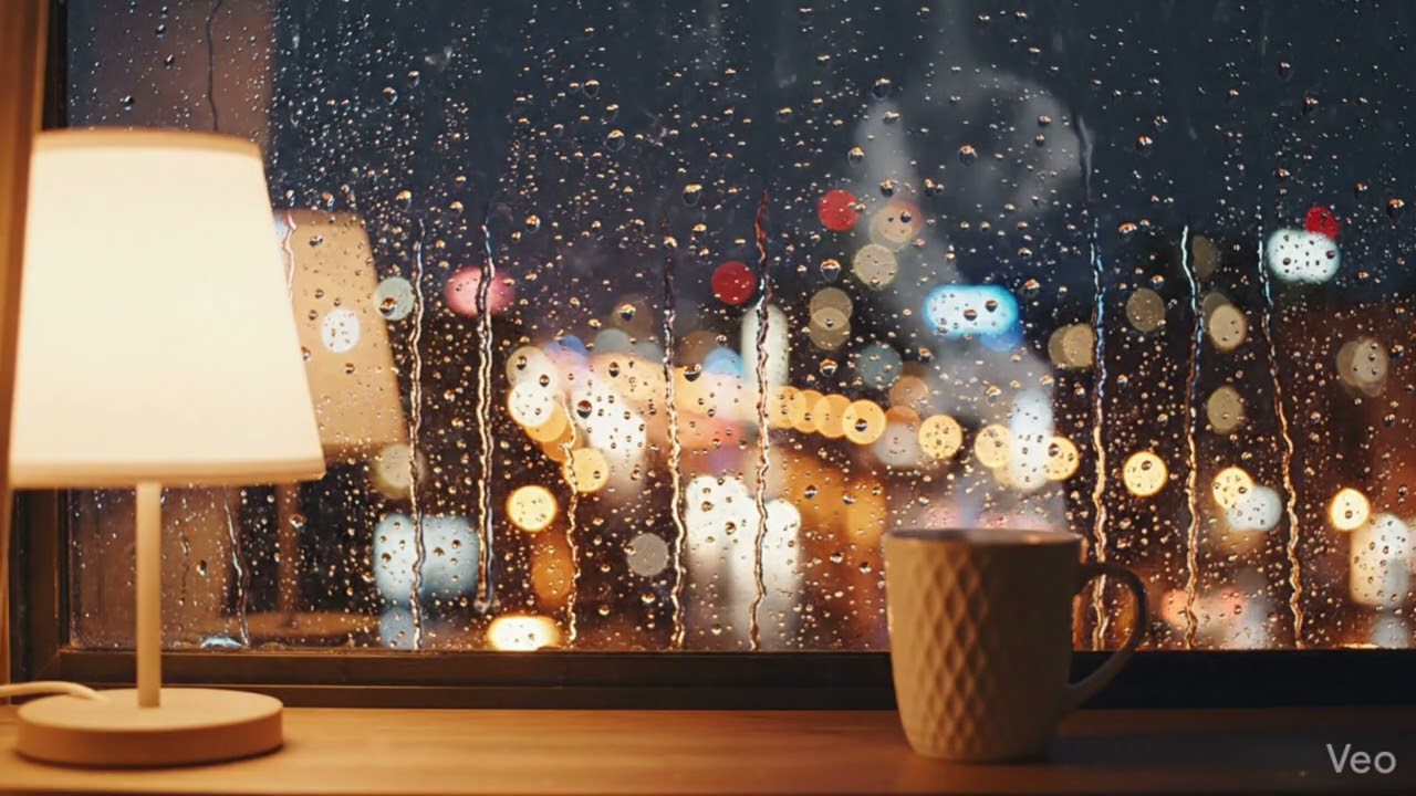 Calm Nights & Soft Vibes 🌙 | 1 Hour Chill Lo-Fi Mix Beats For Studying & Relaxing ☕️