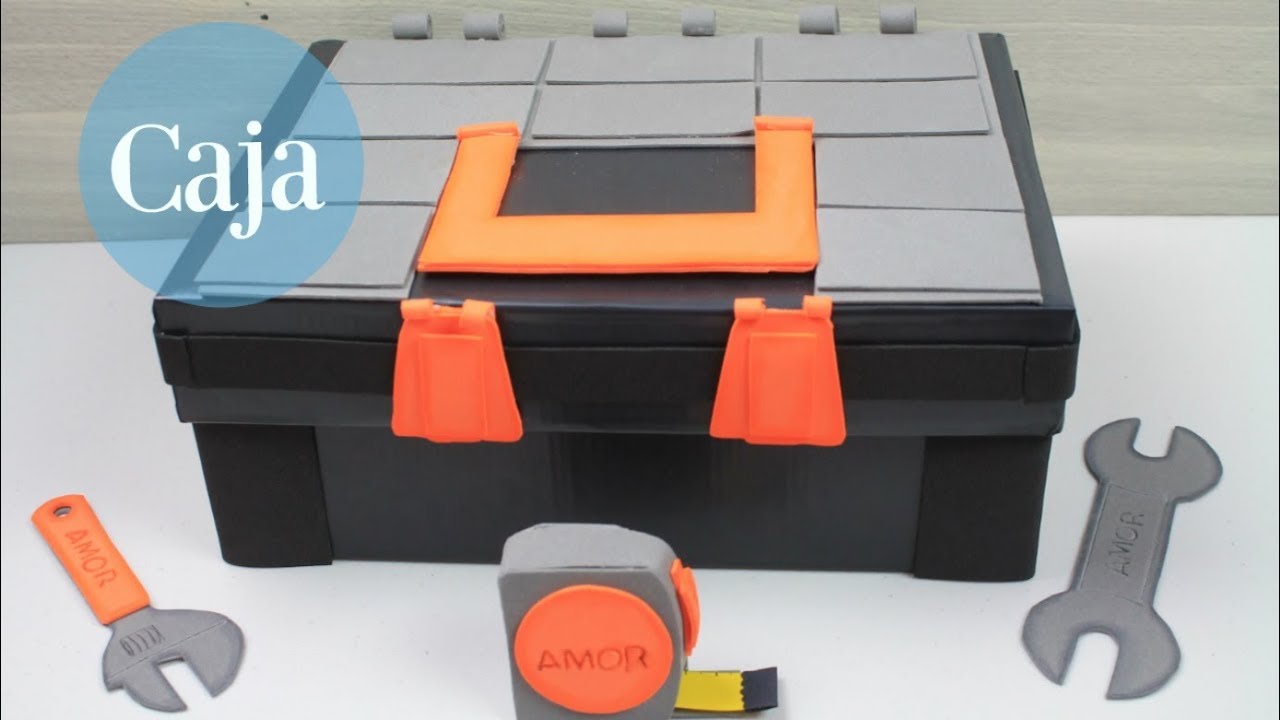 CAJAS DE REGALO PARA HOMBRE| CAJA DE HERRAMIENTA | IVONNE E IVETTE