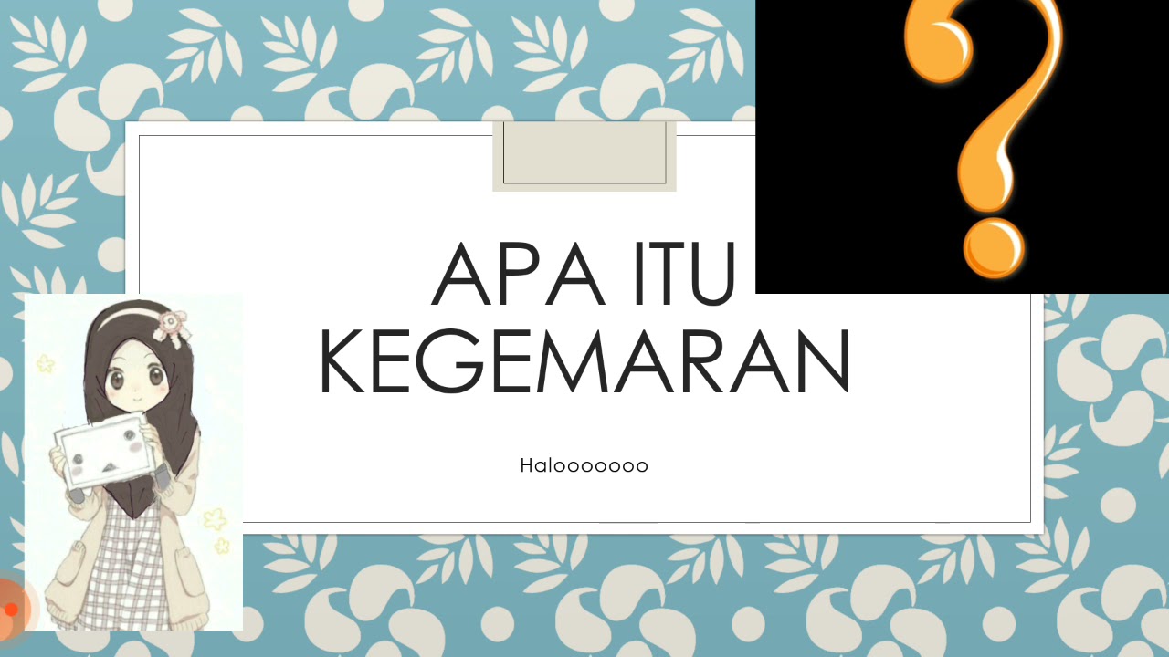 contoh contoh kegemaran😀😀