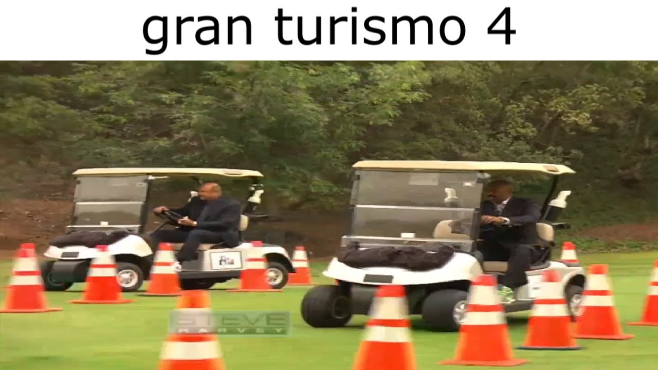 Racing Games irl be like