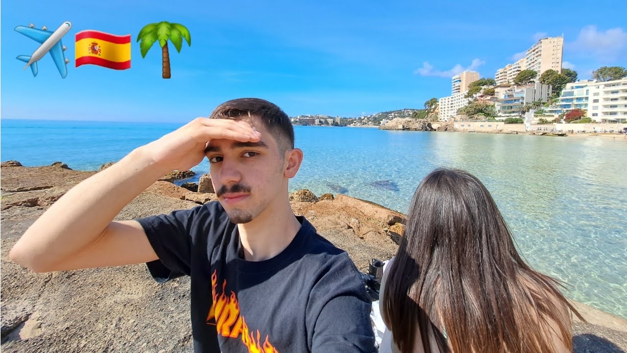 La nostra vacanza a Palma de Maiorca in Spagna!🇪🇸 ~Vlog