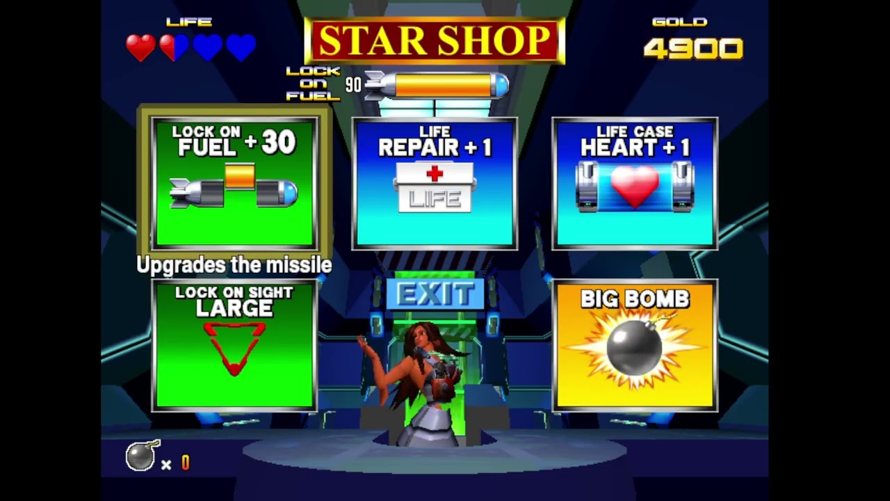 Planet Harriers (Arcade)