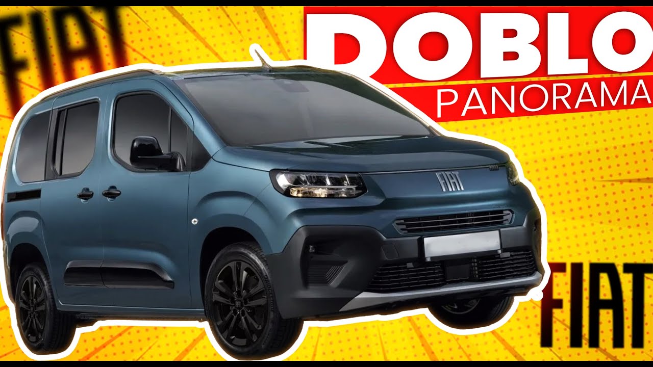 تعرفو Doblo Panorama في نسخنته Club .