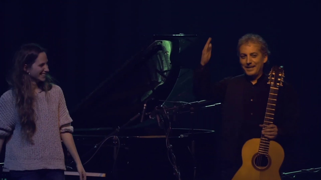 Pedro Javier González & Laia González | SULTANS OF SWING 2020.