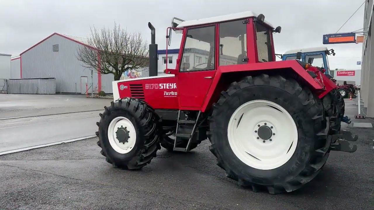Enter Technikwelt Technikmuseum Derendingen Solothurn Schweiz Traktoren & Motorentag 14.03.2026