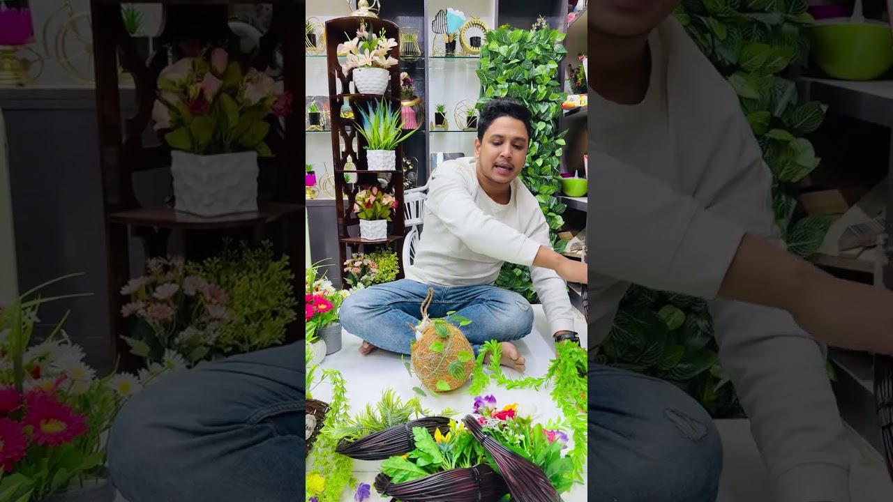 New Lucky 7 Paben only 999 Tk😱😱 #foryou #artificialplants #flowers #flowery #artificialroses