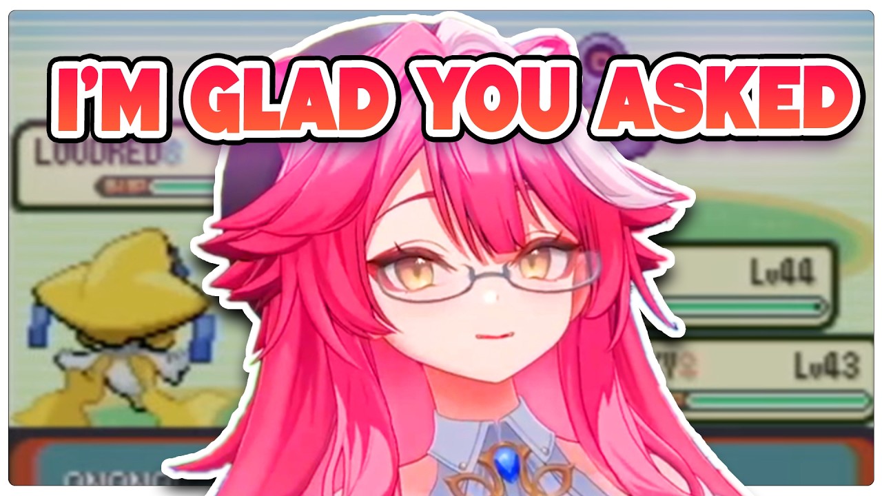 Raora Has Been Waiting For This Question